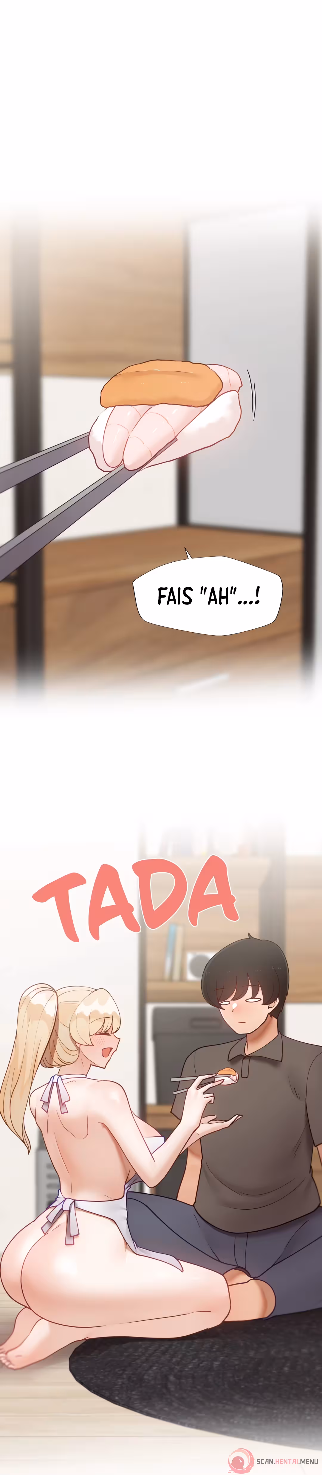 Learning the Hard Way Chapitre 74 - After Story 17 page 21
