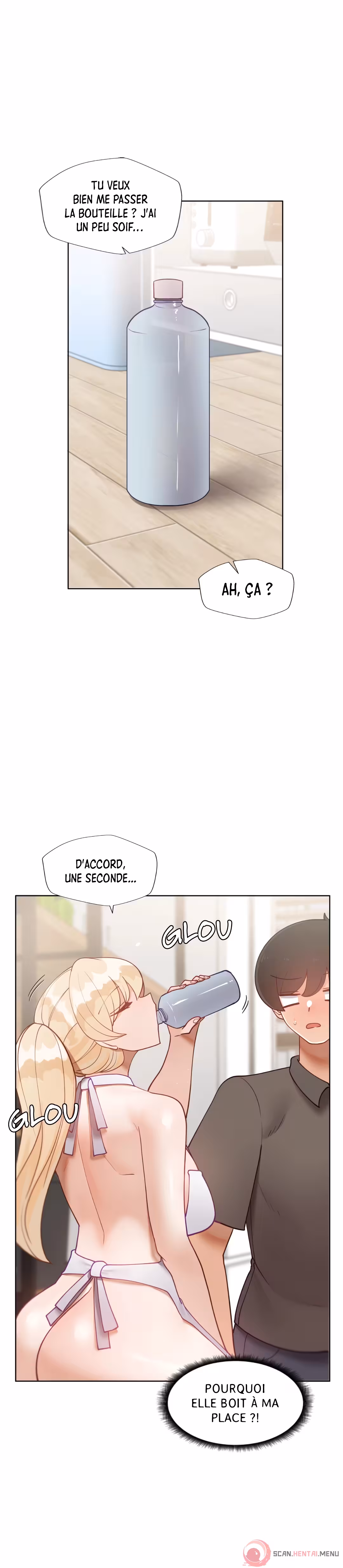 Learning the Hard Way Chapitre 74 - After Story 17 page 23