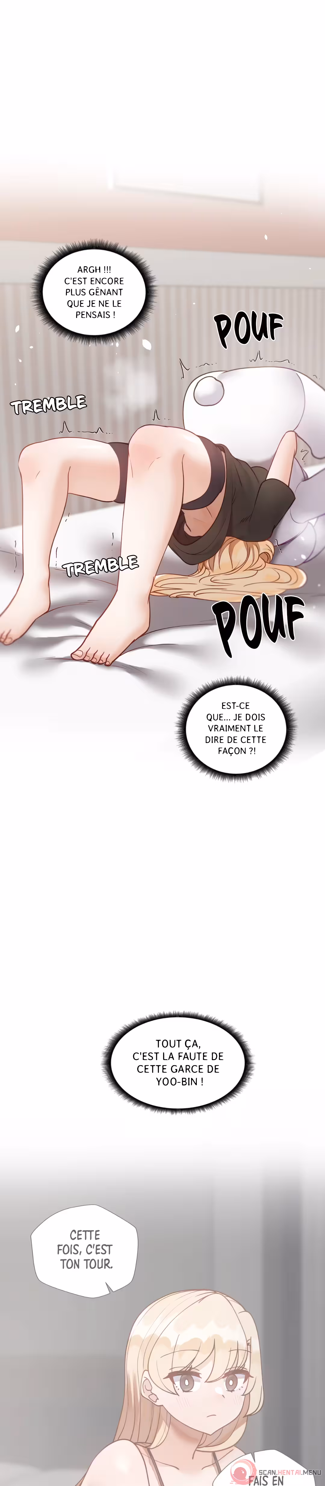 Learning the Hard Way Chapitre 74 - After Story 17 page 5