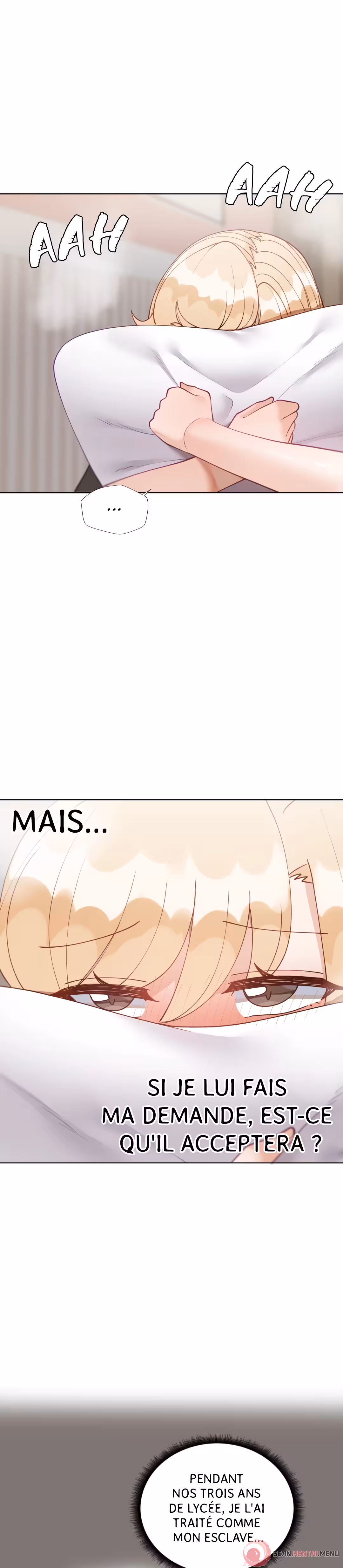 Learning the Hard Way Chapitre 74 - After Story 17 page 7