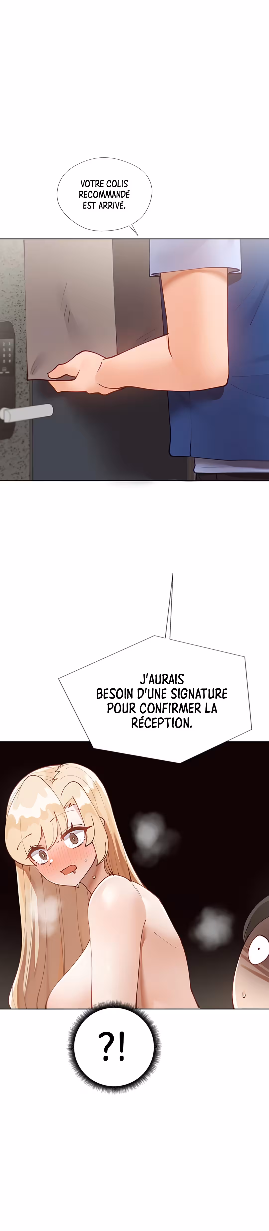 Learning the Hard Way Chapitre 35 page 1