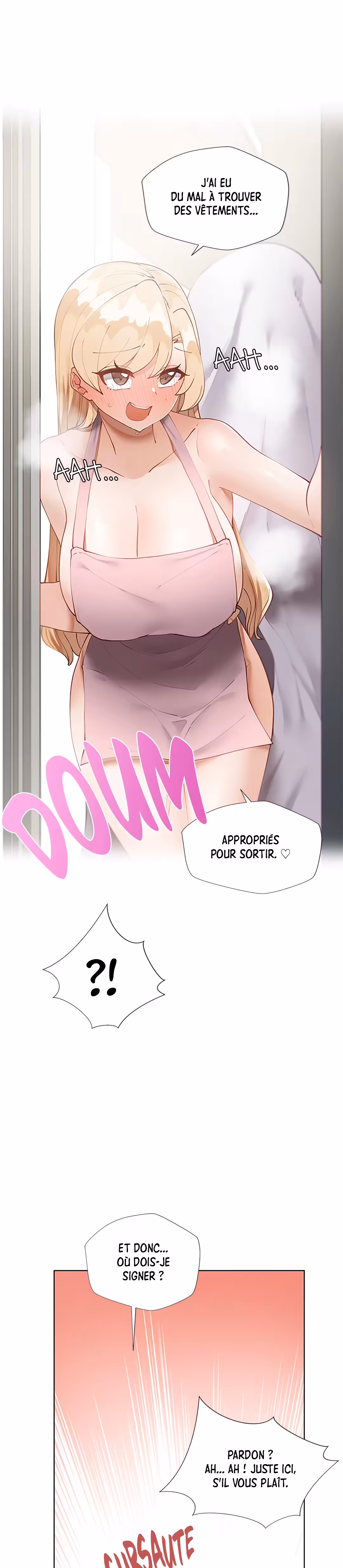 Learning the Hard Way Chapitre 35 page 5