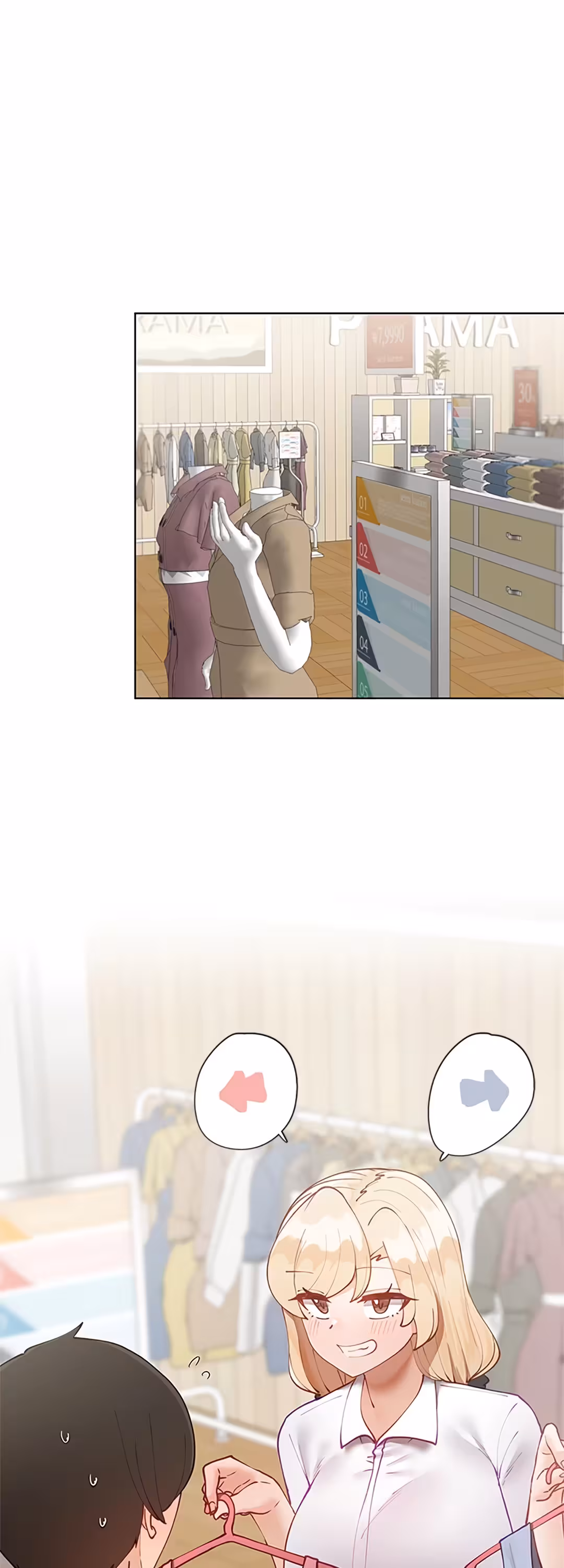 Learning the Hard Way Chapitre 41 page 12