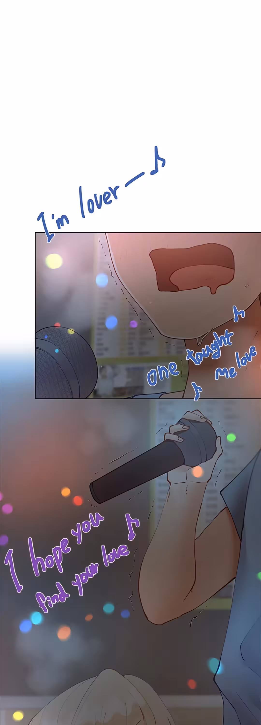 Learning the Hard Way Chapitre 41 page 14
