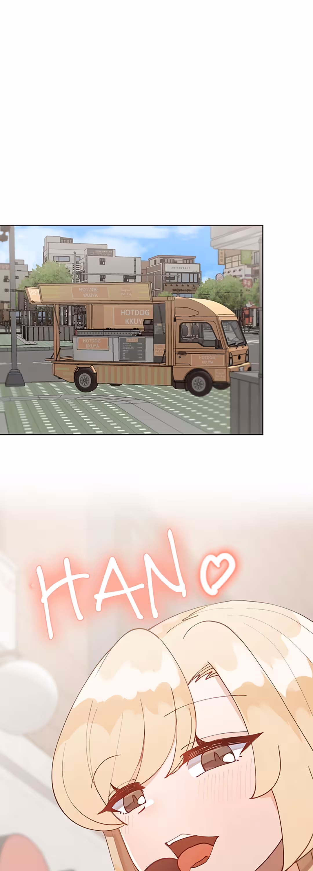 Learning the Hard Way Chapitre 41 page 19