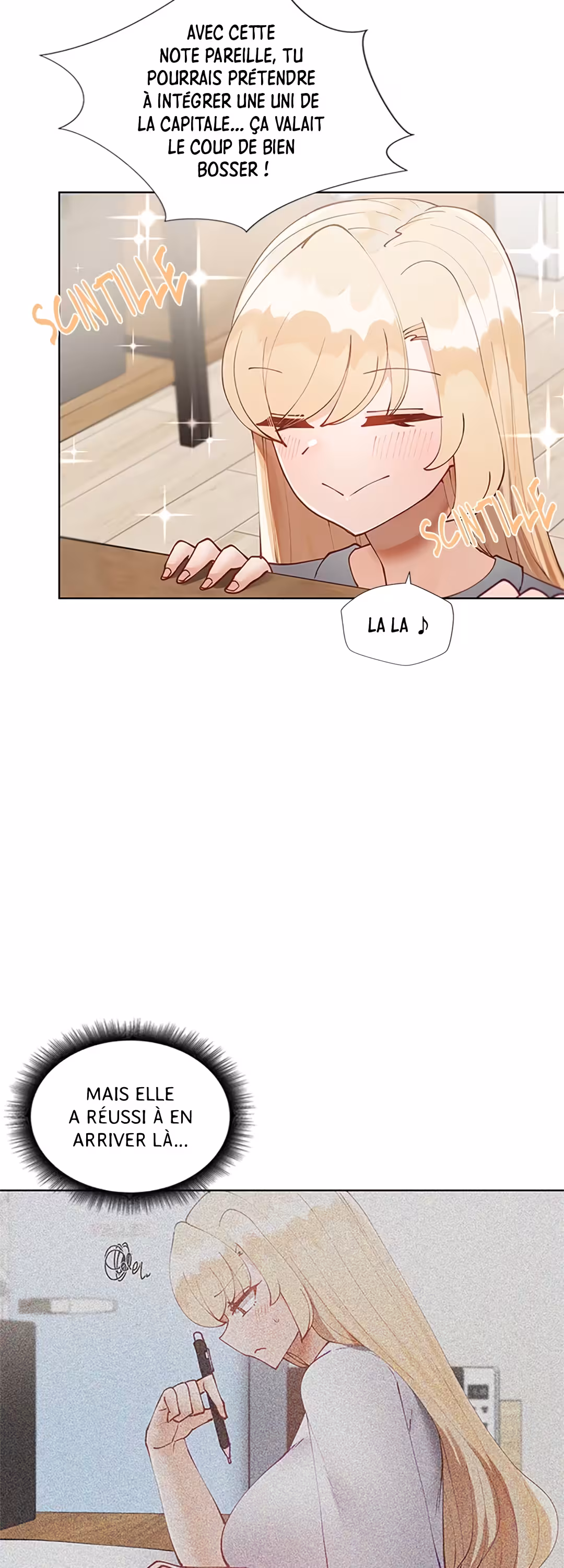 Learning the Hard Way Chapitre 41 page 3