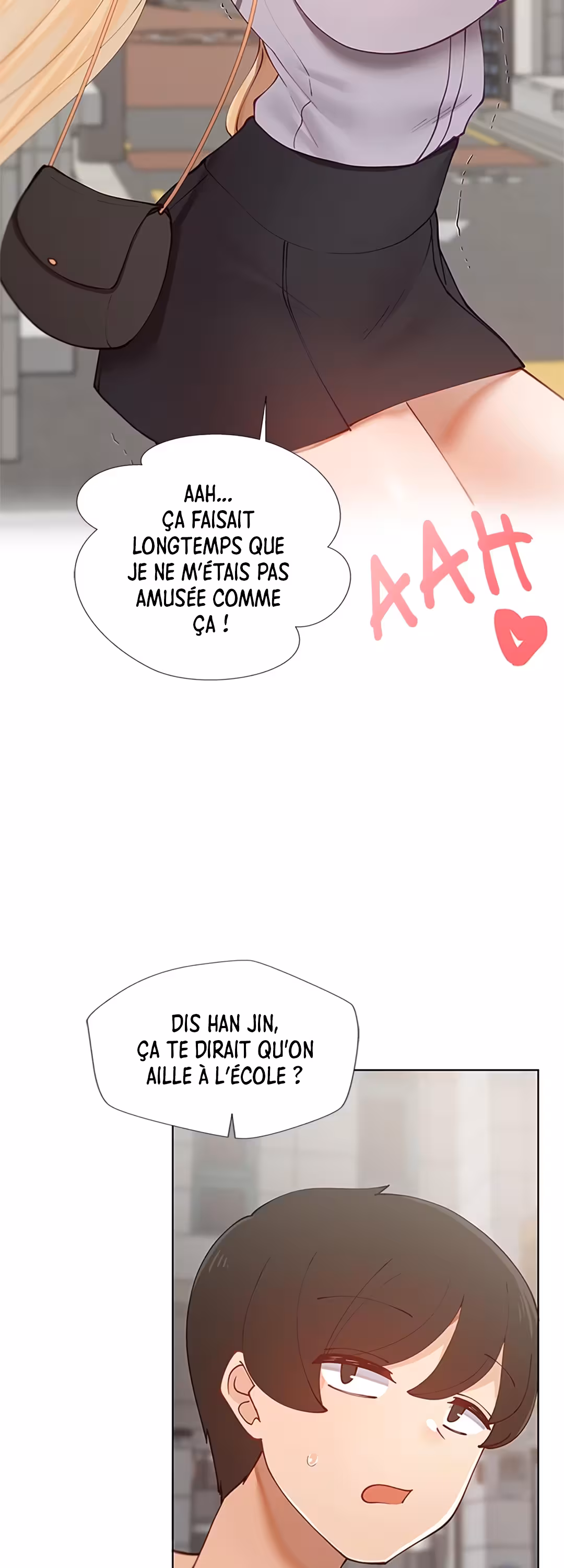 Learning the Hard Way Chapitre 41 page 30