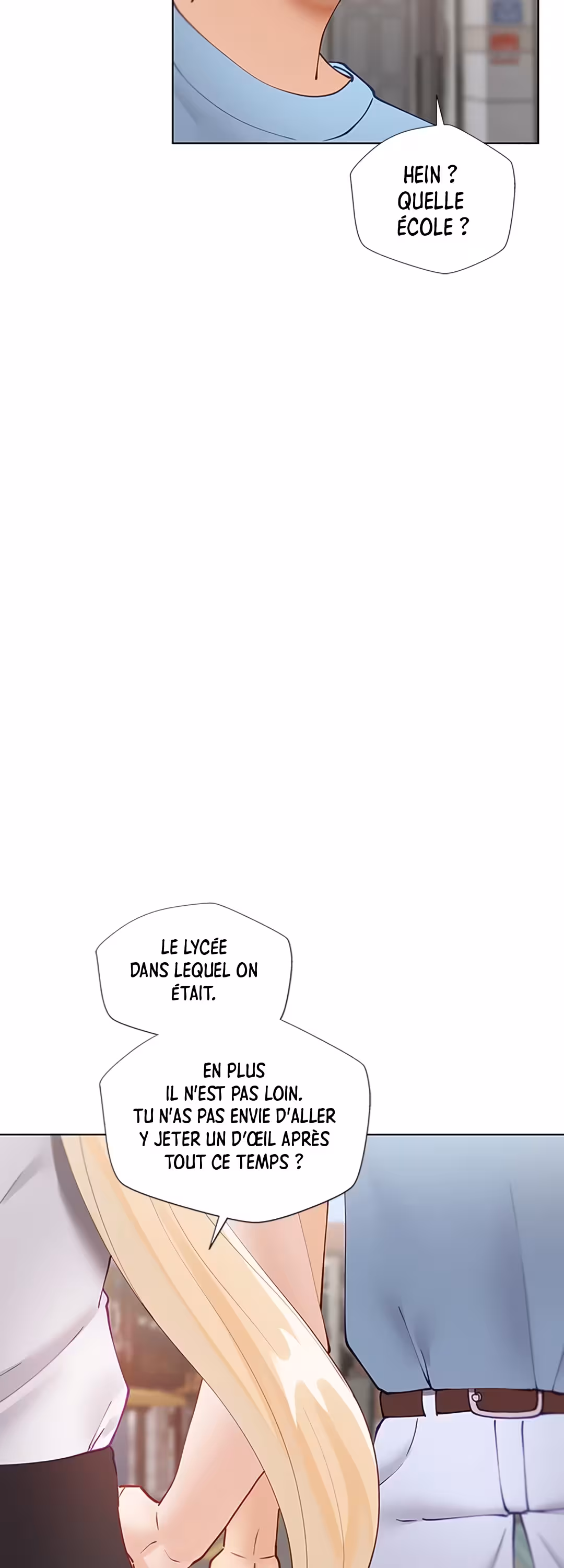Learning the Hard Way Chapitre 41 page 31