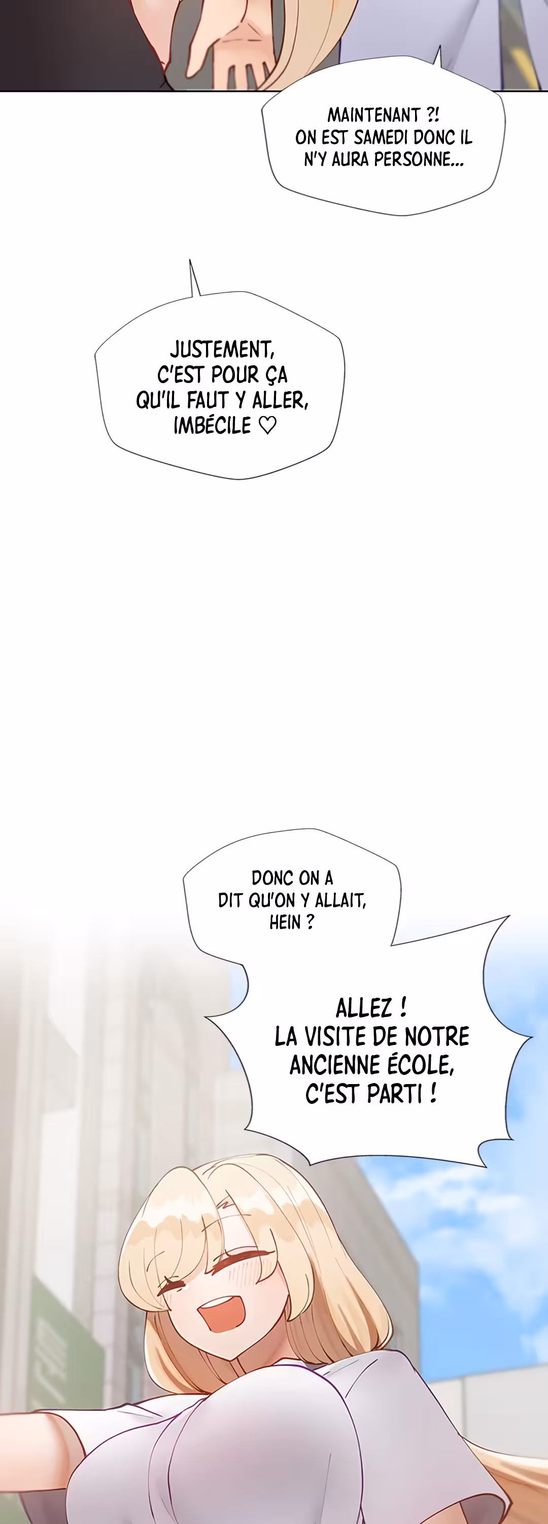 Learning the Hard Way Chapitre 41 page 32