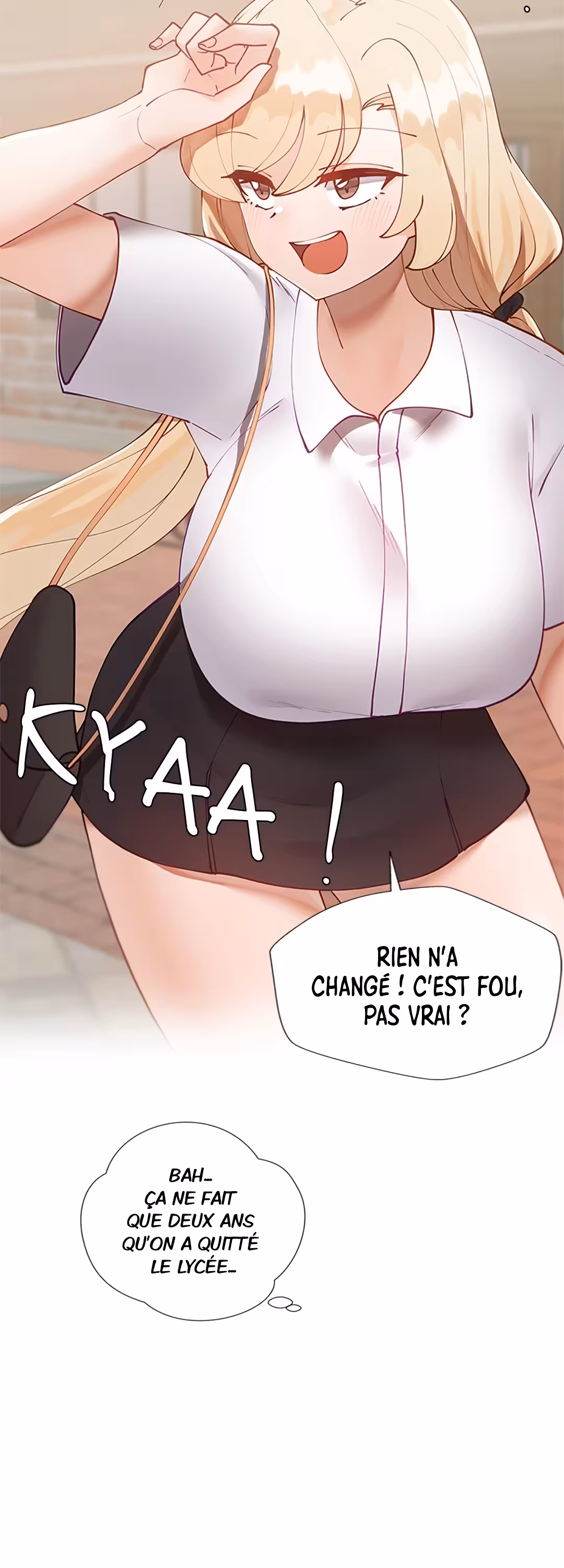 Learning the Hard Way Chapitre 41 page 35