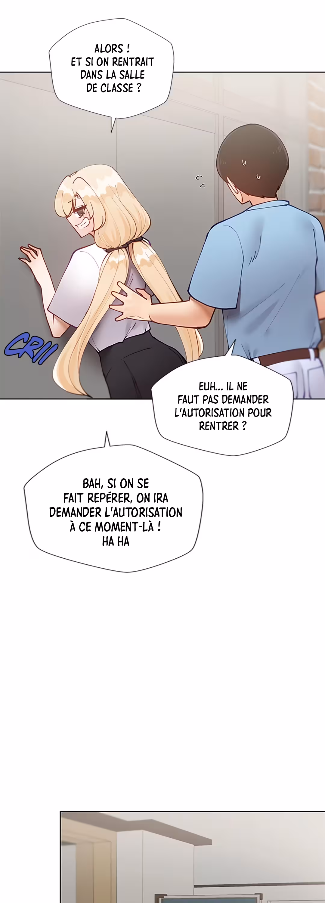 Learning the Hard Way Chapitre 41 page 36