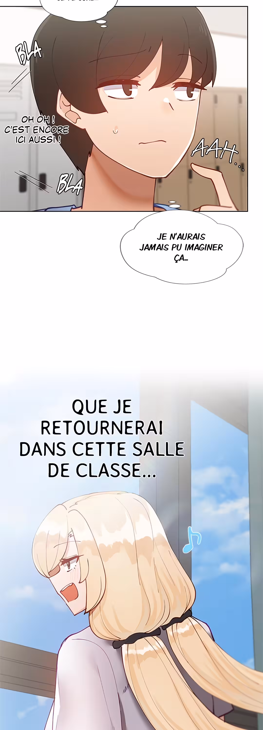 Learning the Hard Way Chapitre 41 page 39