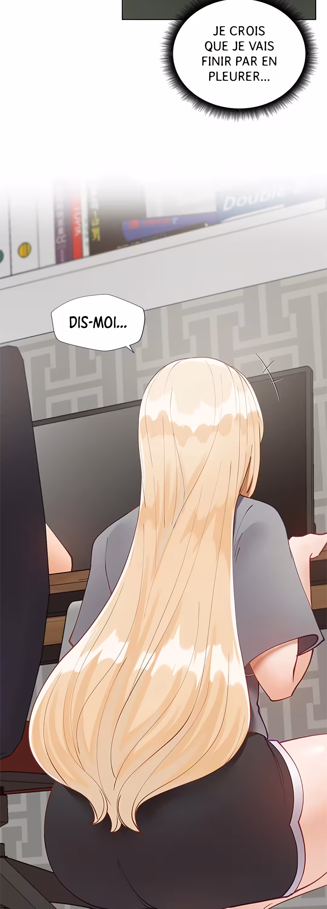 Learning the Hard Way Chapitre 41 page 5