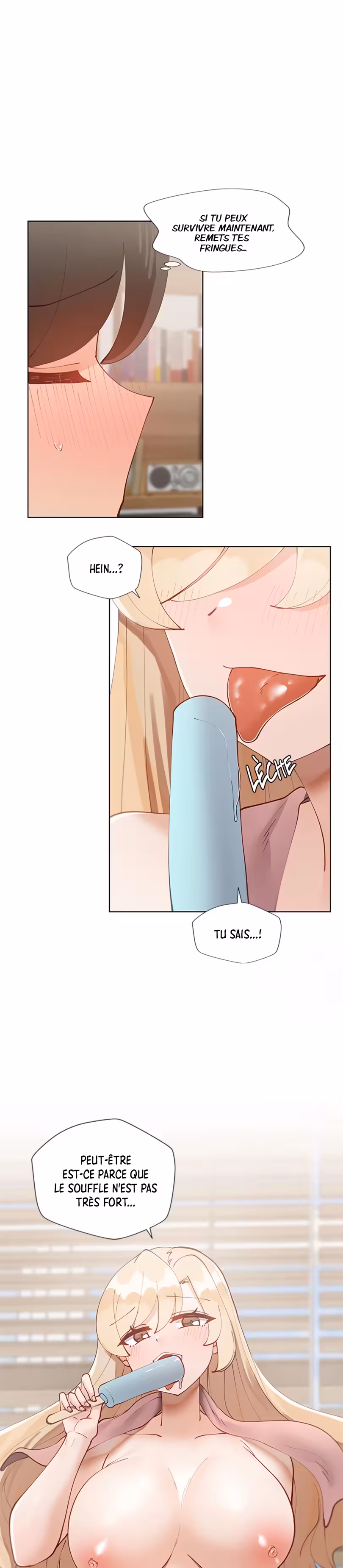 Learning the Hard Way Chapitre 31 page 5
