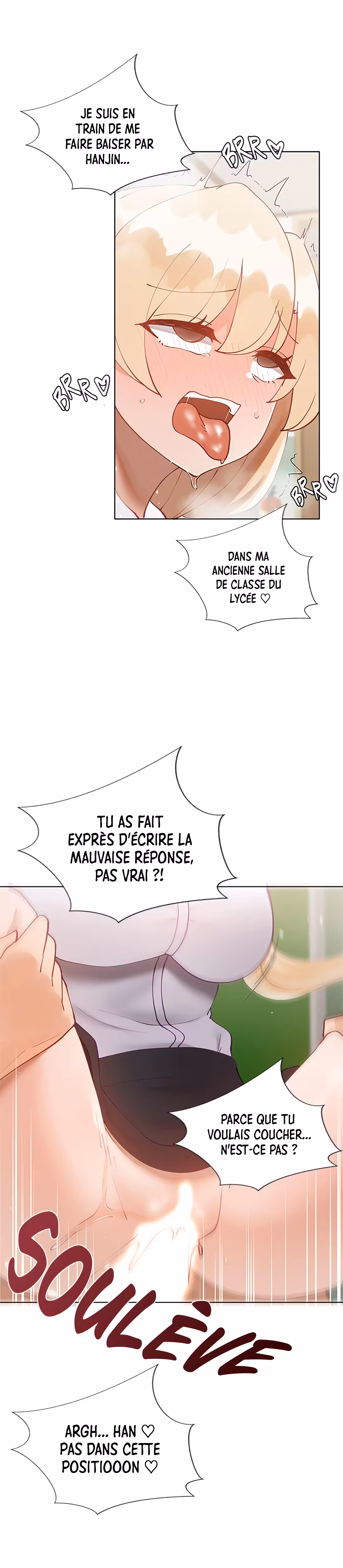 Learning the Hard Way Chapitre 42 page 11