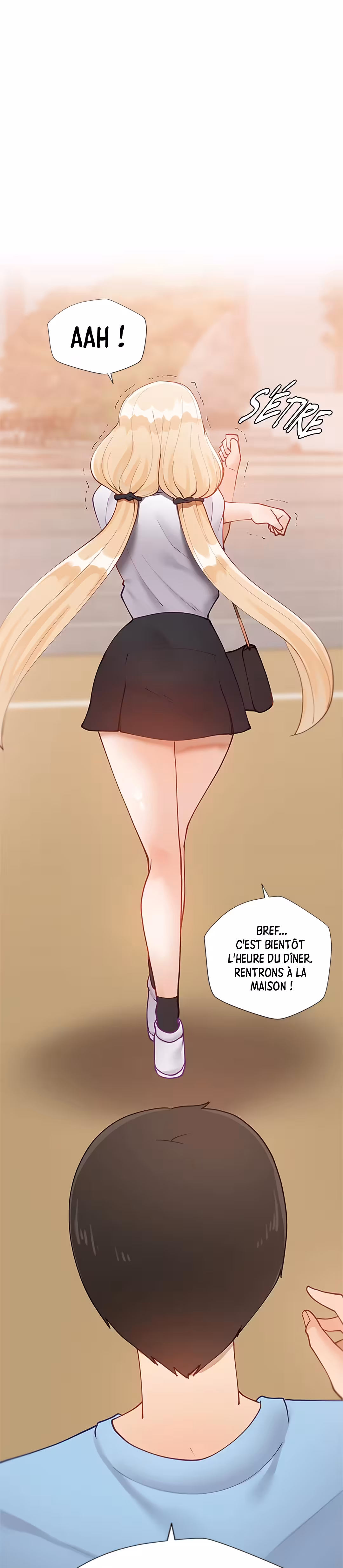 Learning the Hard Way Chapitre 42 page 21