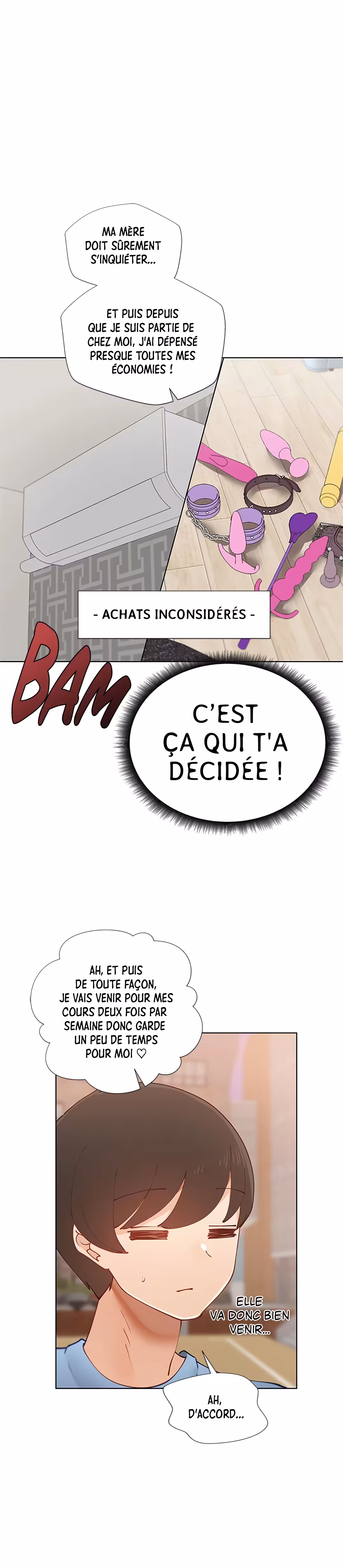 Learning the Hard Way Chapitre 42 page 23