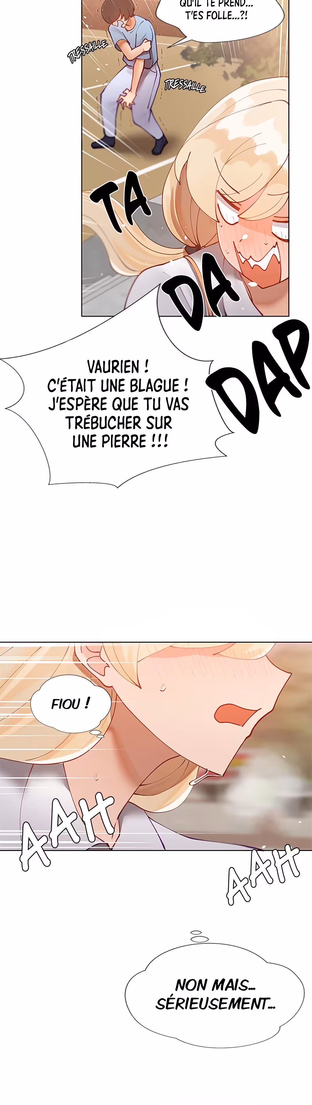 Learning the Hard Way Chapitre 42 page 28