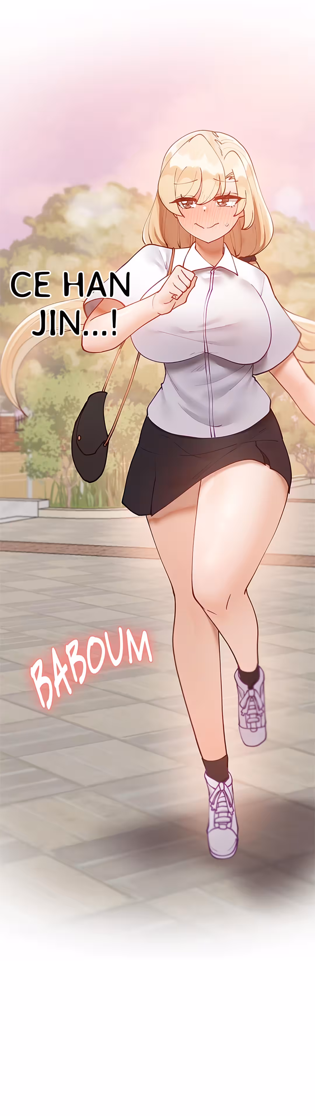 Learning the Hard Way Chapitre 42 page 29