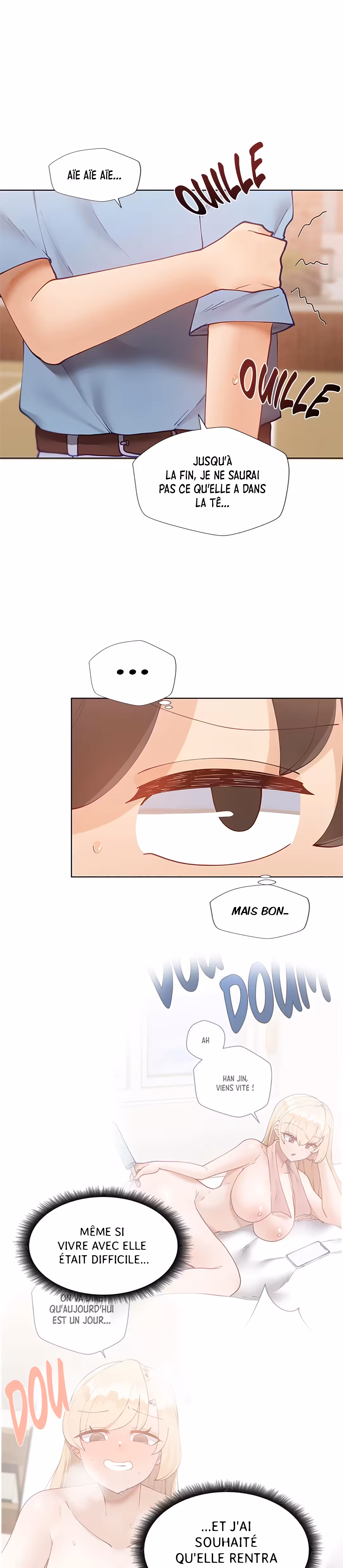 Learning the Hard Way Chapitre 42 page 30