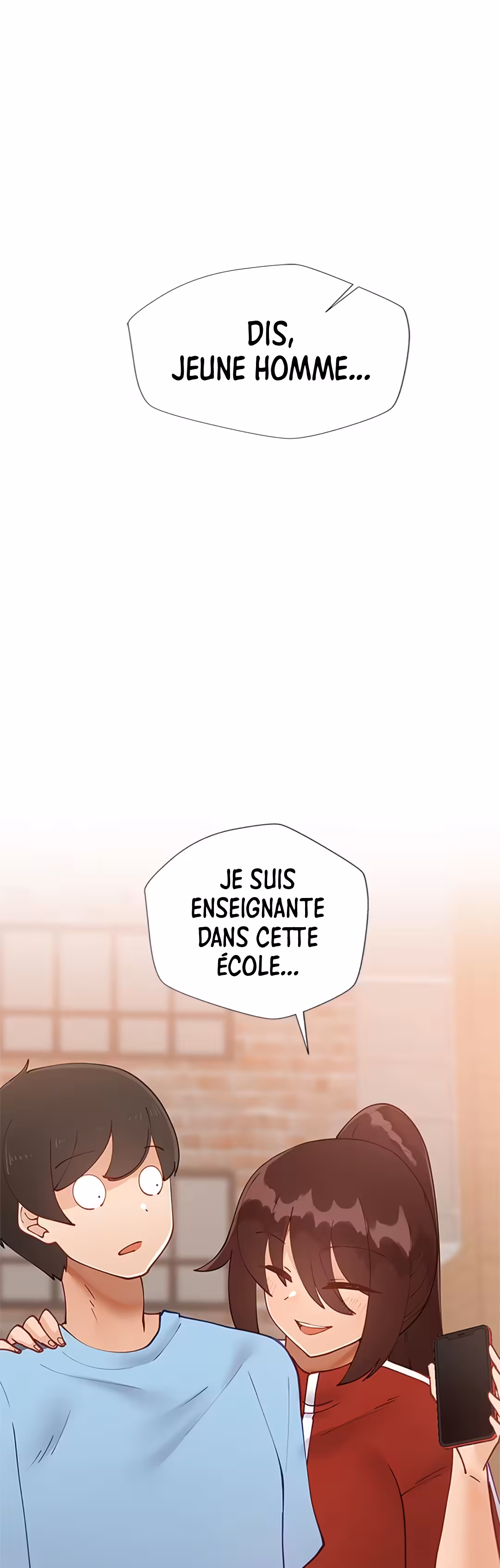 Learning the Hard Way Chapitre 42 page 32