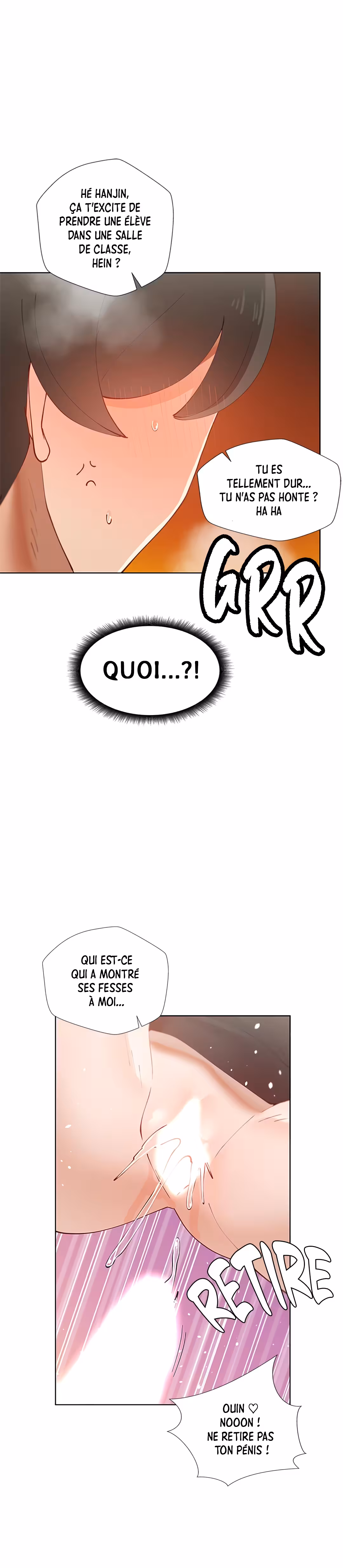 Learning the Hard Way Chapitre 42 page 7