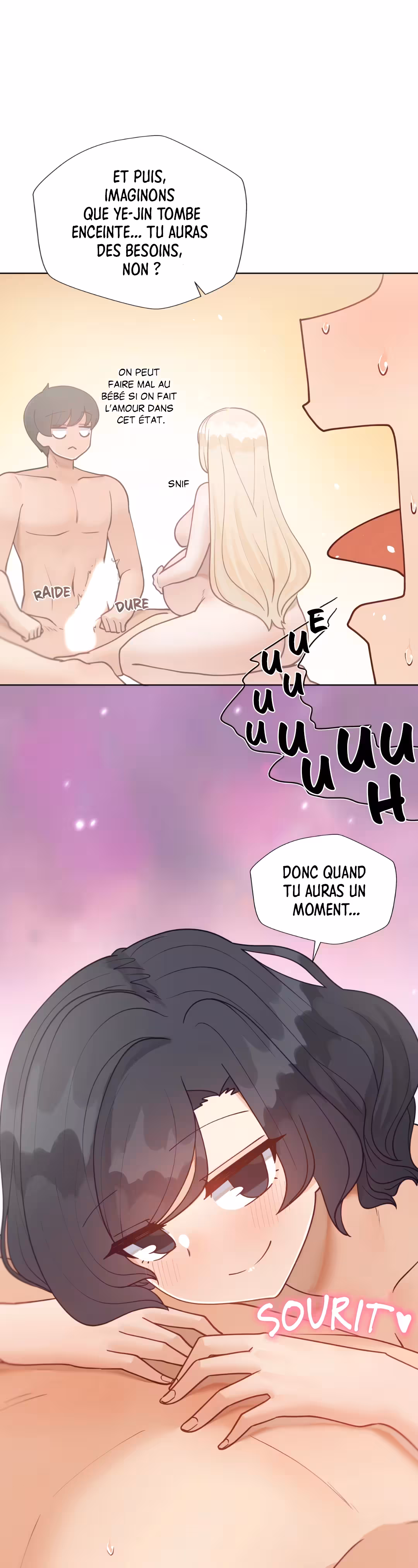 Learning the Hard Way Chapitre 77 - After Story 20 page 31