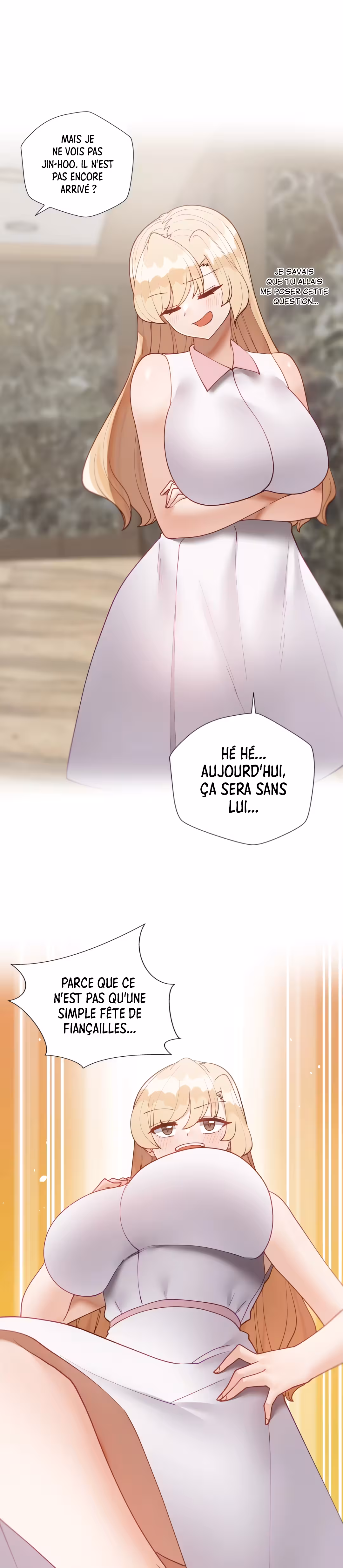 Learning the Hard Way Chapitre 77 - After Story 20 page 35