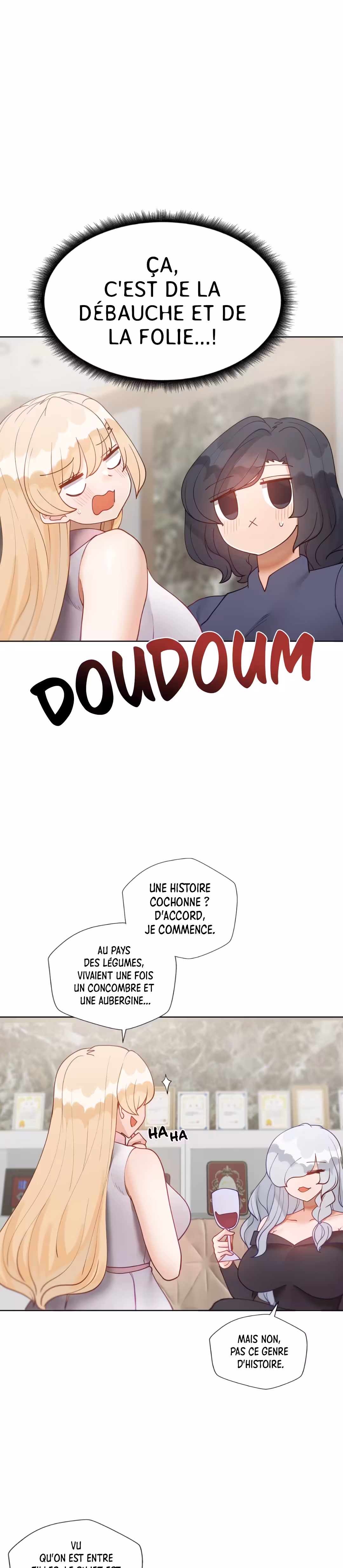Learning the Hard Way Chapitre 77 - After Story 20 page 39