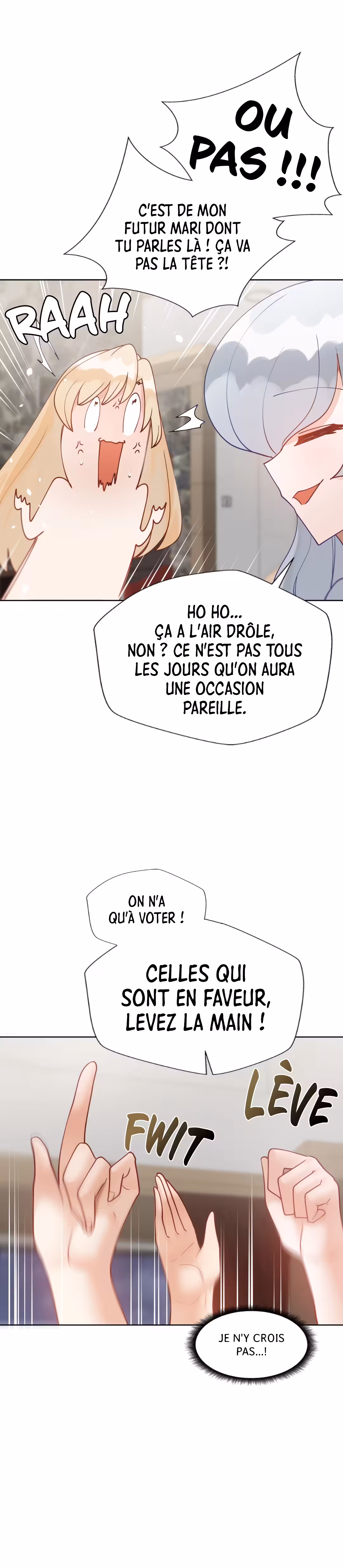 Learning the Hard Way Chapitre 77 - After Story 20 page 41