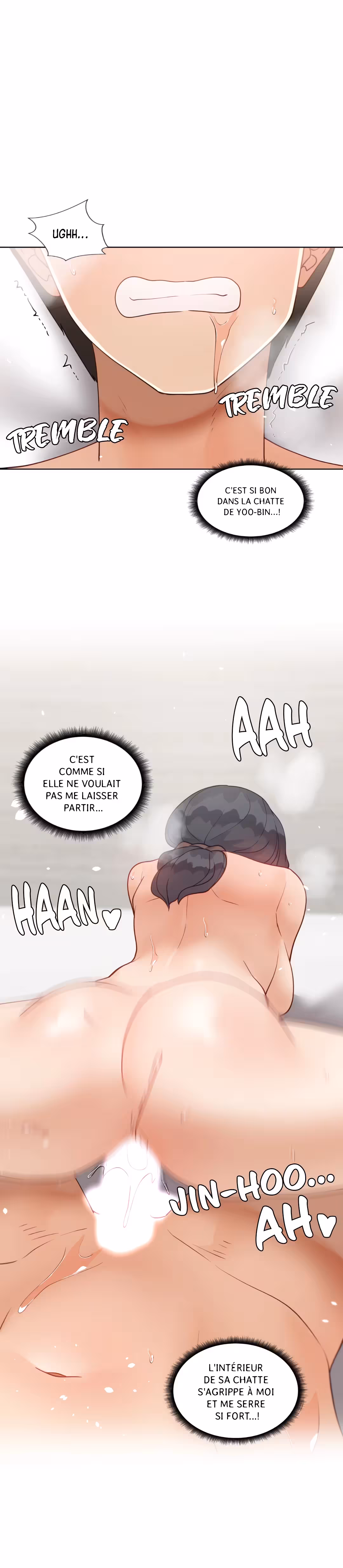 Learning the Hard Way Chapitre 77 - After Story 20 page 6