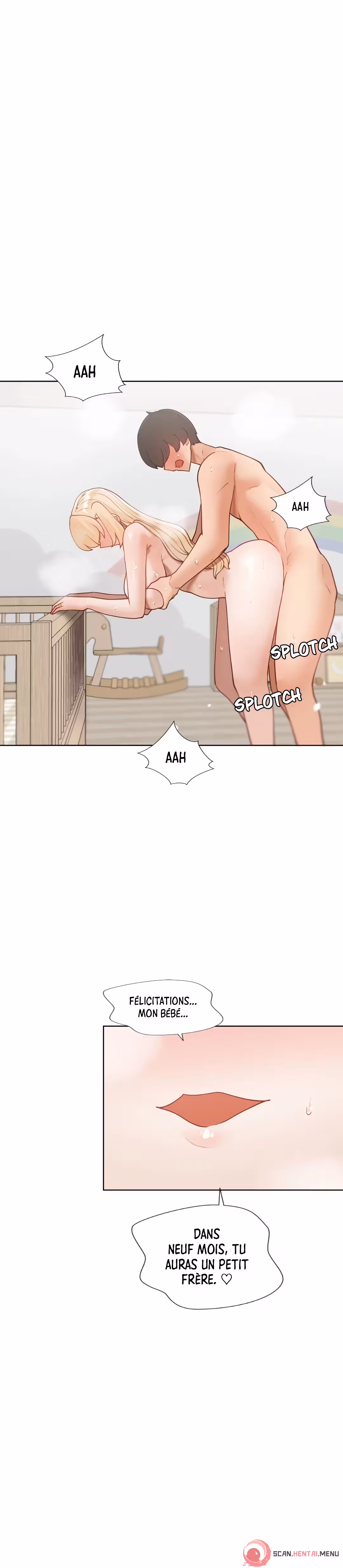 Learning the Hard Way Chapitre 79 - After Story 22 page 23