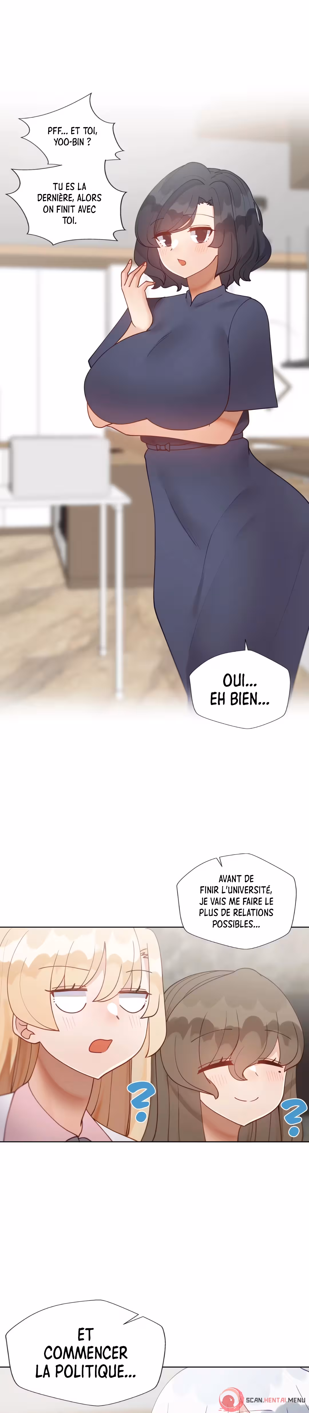Learning the Hard Way Chapitre 79 - After Story 22 page 25