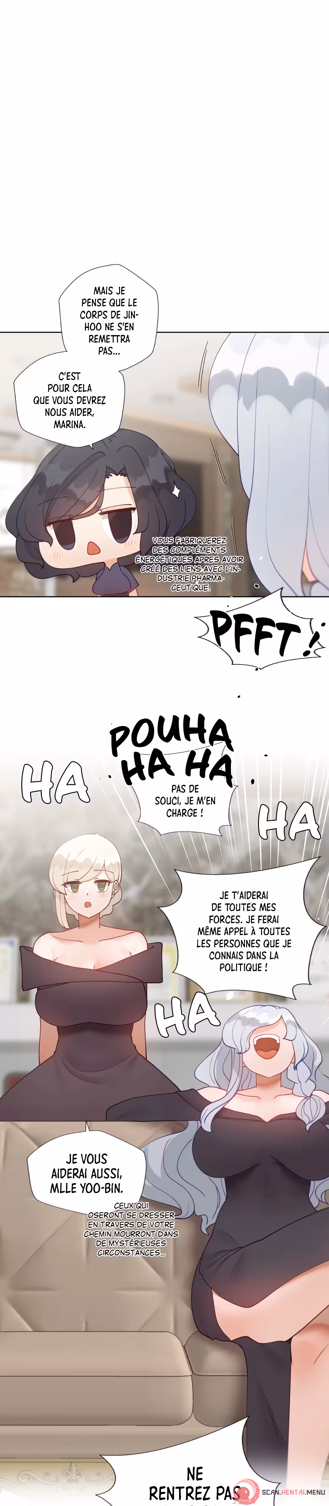 Learning the Hard Way Chapitre 79 - After Story 22 page 29