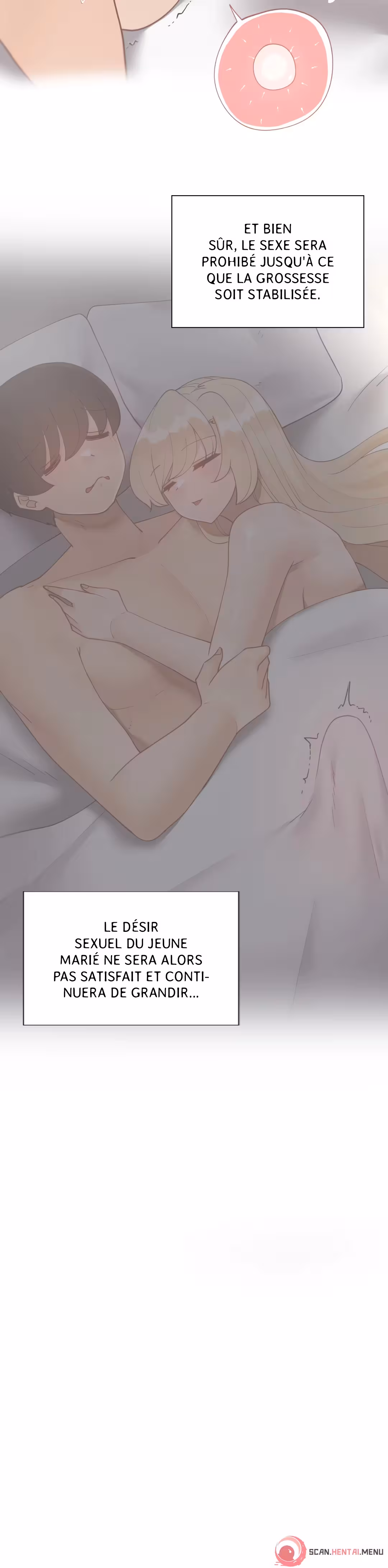Learning the Hard Way Chapitre 79 - After Story 22 page 4