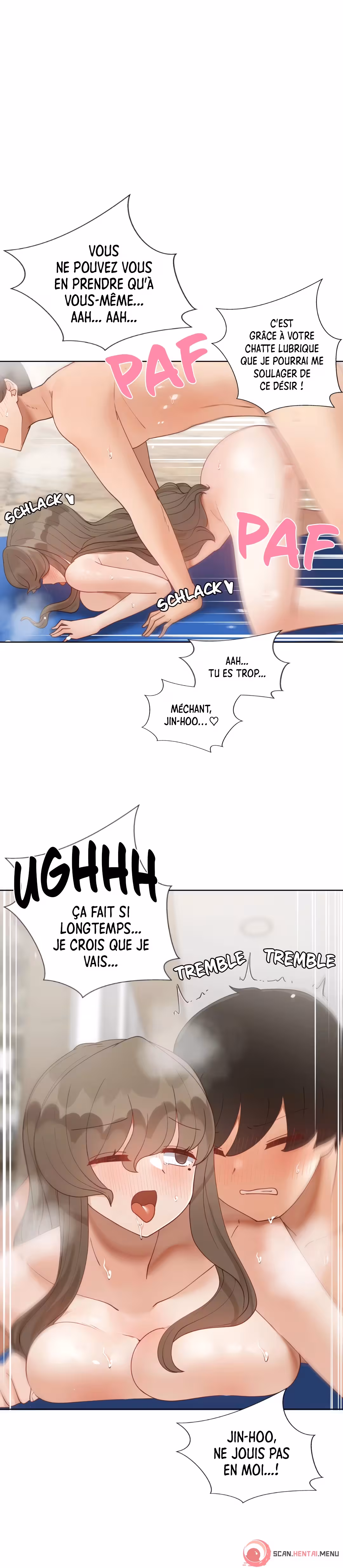 Learning the Hard Way Chapitre 79 - After Story 22 page 8