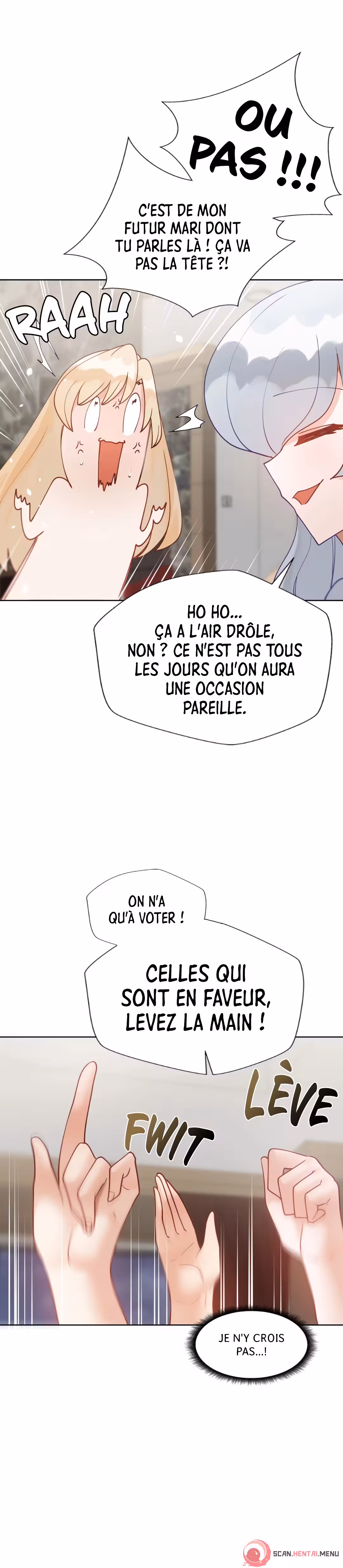 Learning the Hard Way Chapitre 78 - After Story 21 page 10
