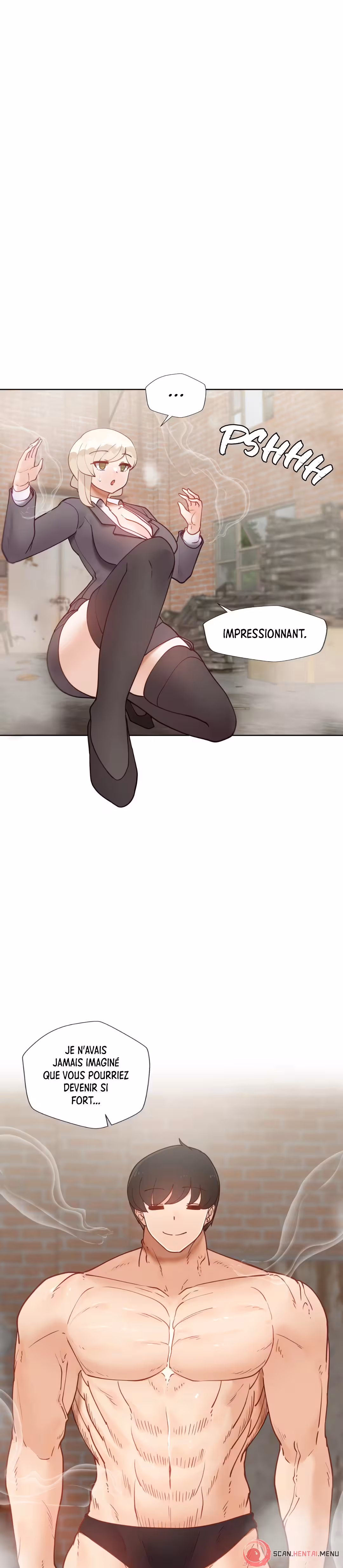 Learning the Hard Way Chapitre 78 - After Story 21 page 14