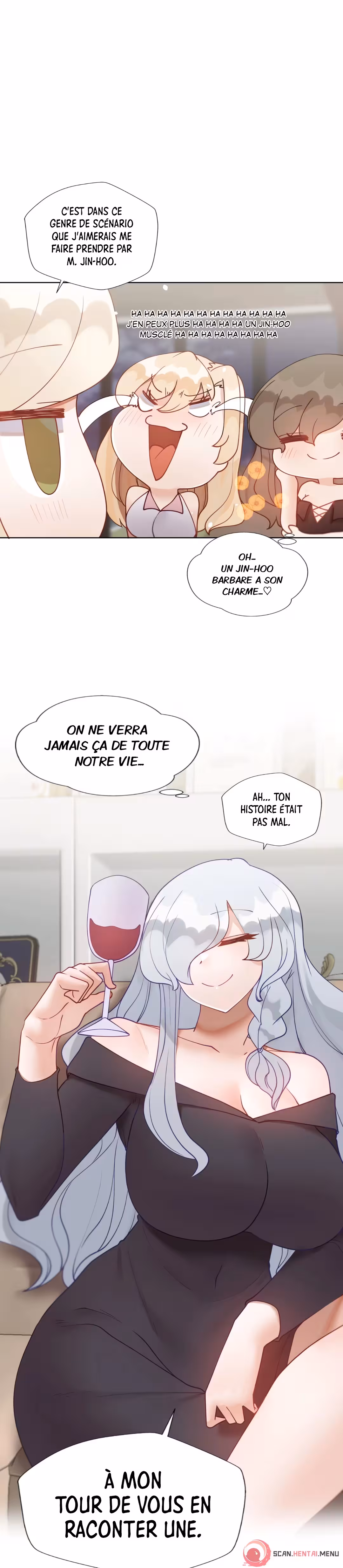 Learning the Hard Way Chapitre 78 - After Story 21 page 22