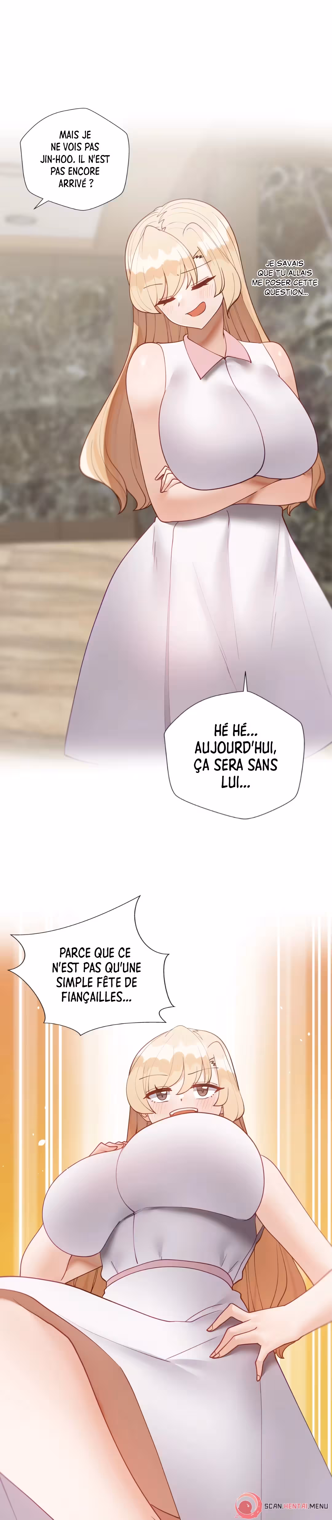 Learning the Hard Way Chapitre 78 - After Story 21 page 4