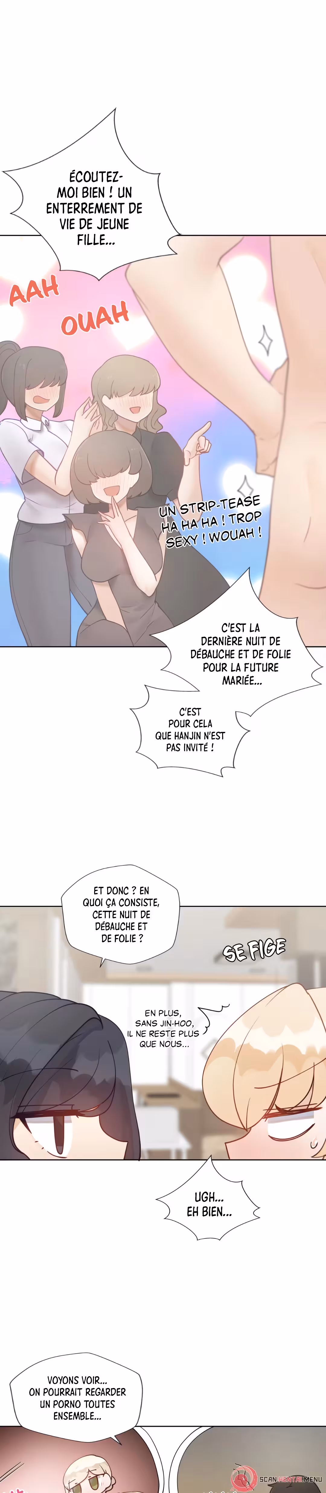 Learning the Hard Way Chapitre 78 - After Story 21 page 6