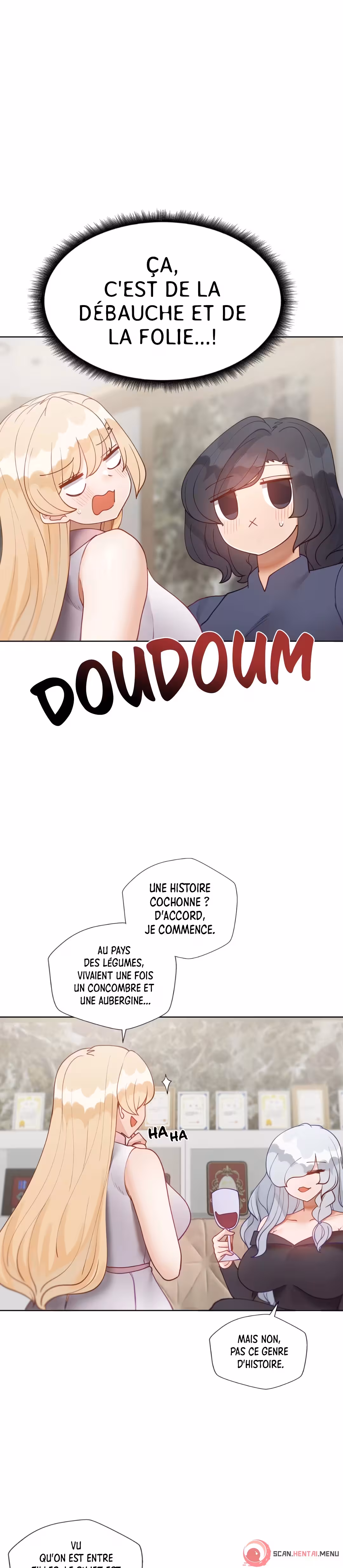 Learning the Hard Way Chapitre 78 - After Story 21 page 8
