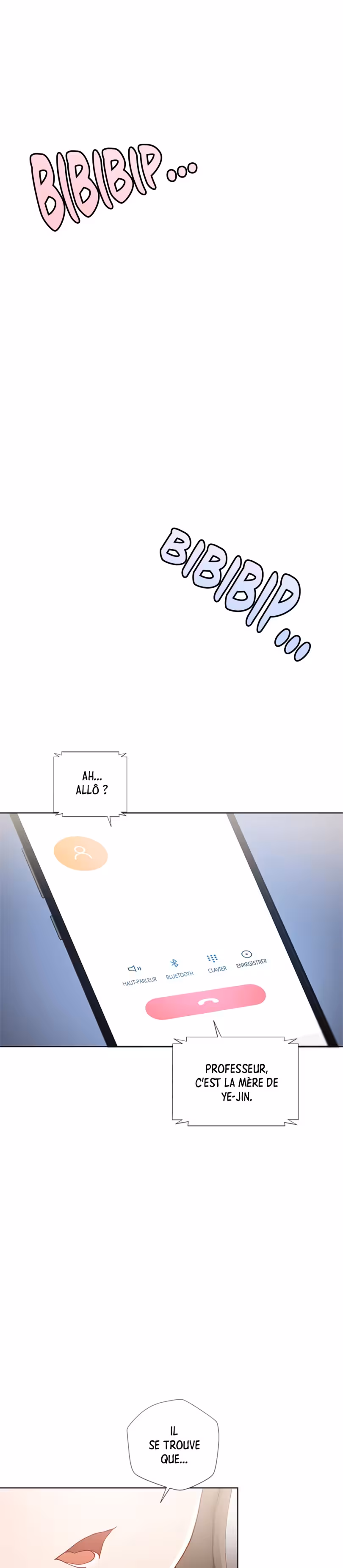 Learning the Hard Way Chapitre 30 page 1