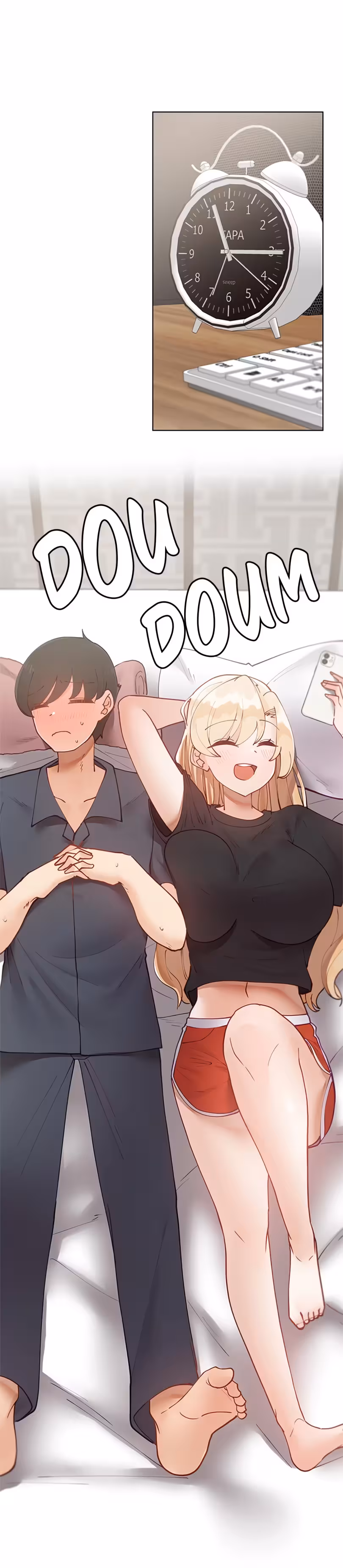 Learning the Hard Way Chapitre 30 page 13