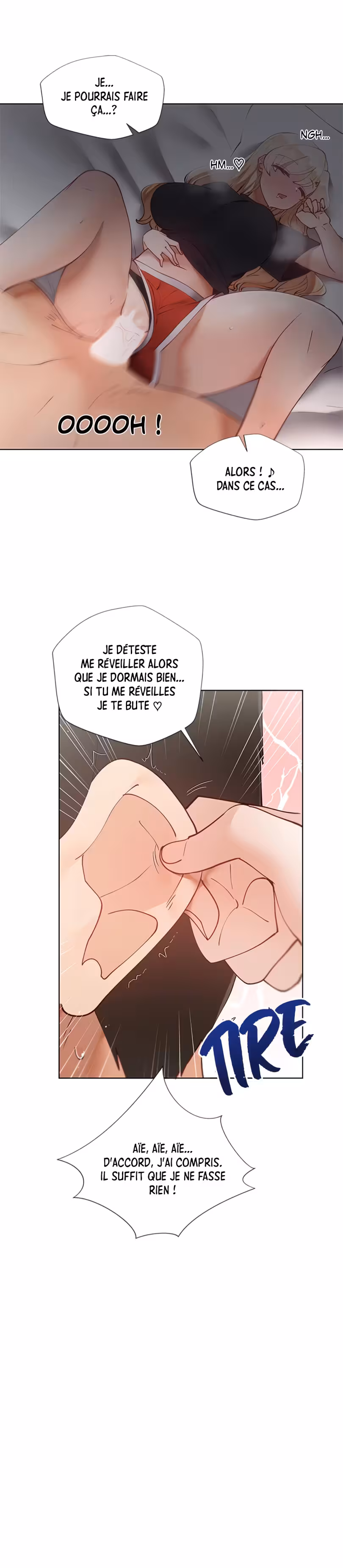 Learning the Hard Way Chapitre 30 page 19
