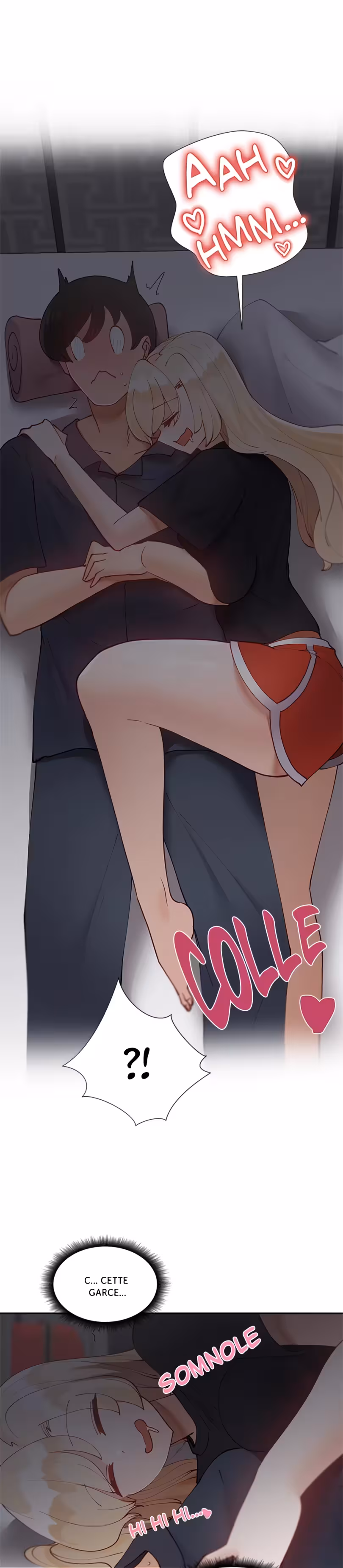 Learning the Hard Way Chapitre 30 page 21
