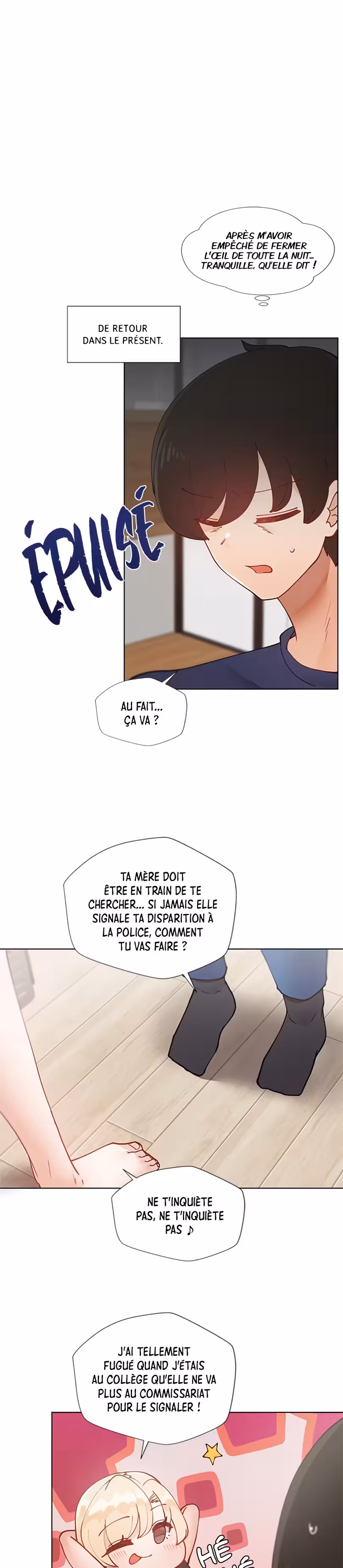 Learning the Hard Way Chapitre 30 page 23