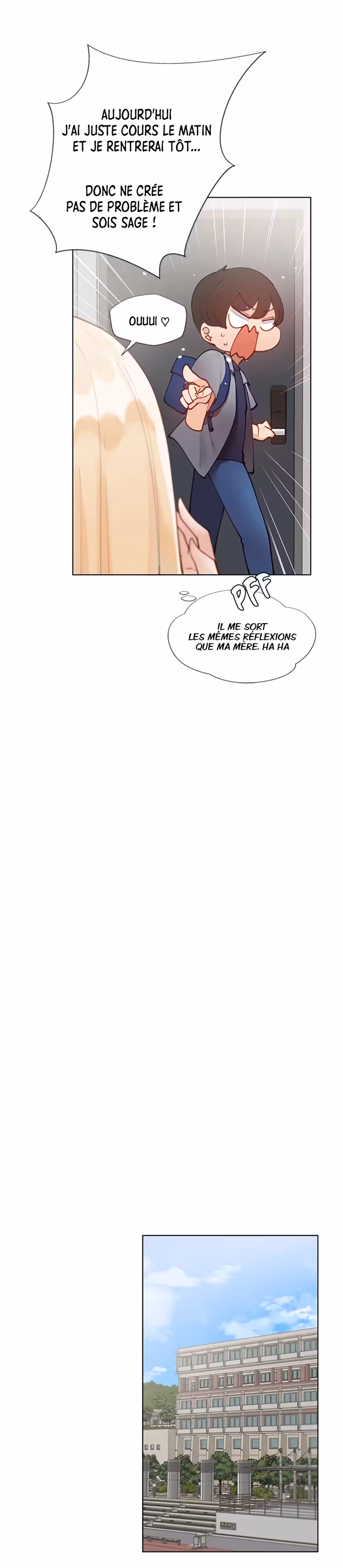 Learning the Hard Way Chapitre 30 page 25