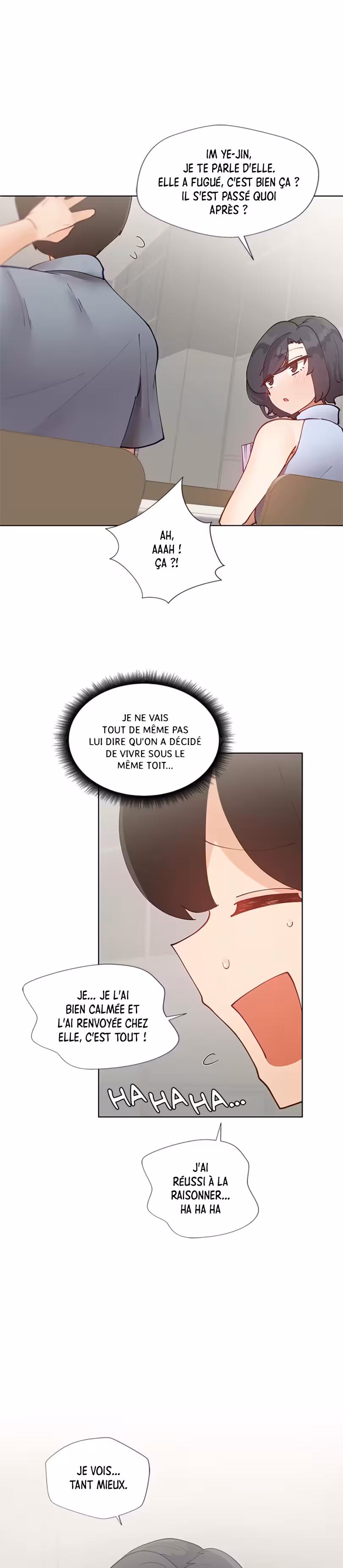 Learning the Hard Way Chapitre 30 page 27