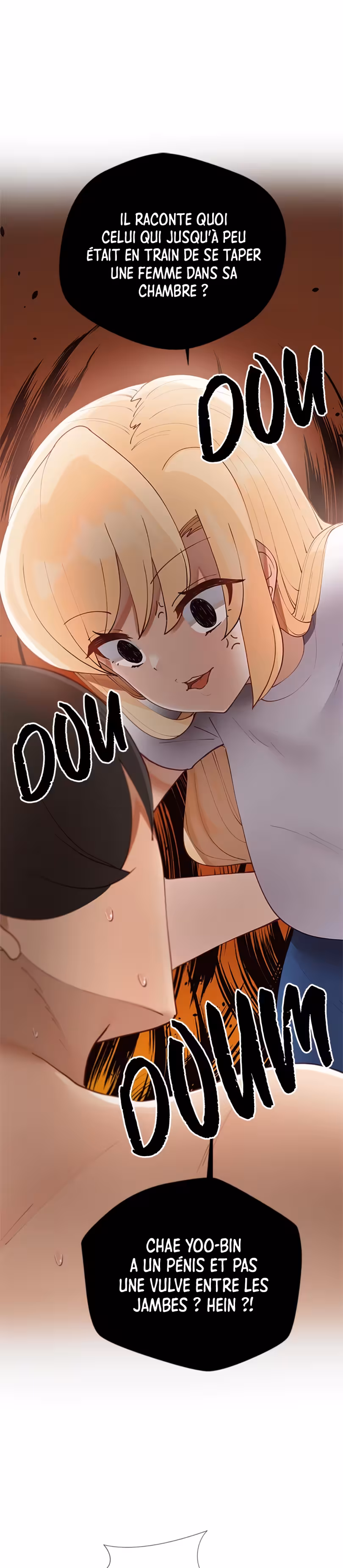 Learning the Hard Way Chapitre 30 page 7